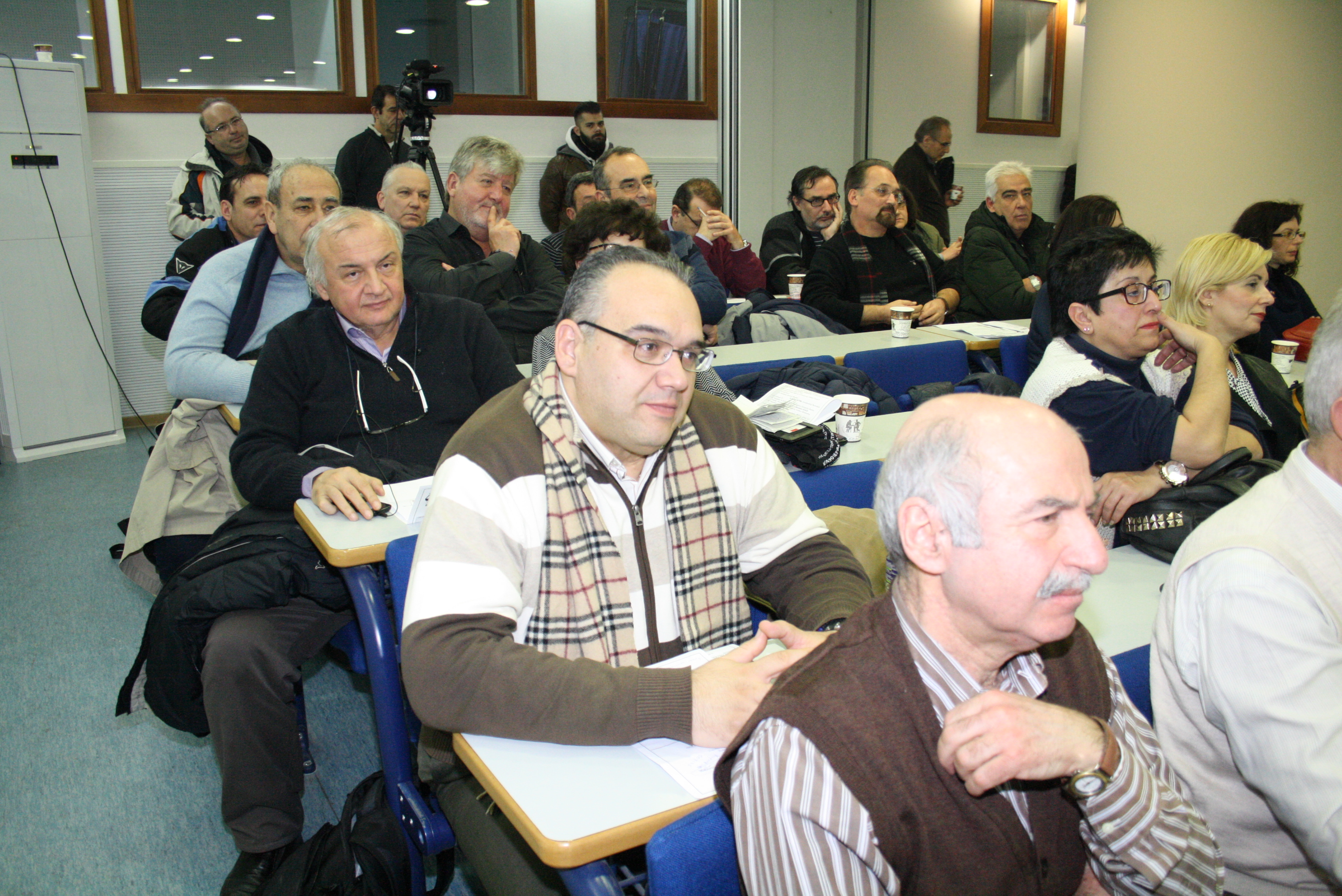 Ημερίδες γυμνασίου, ενημέρωση γονέων για τα παιδιά τους